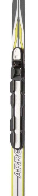 Лыжный комплект Atemi Arrow grey 180 75 мм wax (без палок) Лыжный комплект Atemi Arrow grey 180 75 мм wax (без палок)