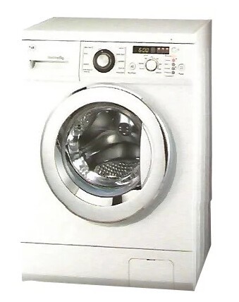 Стиральная машина LG F-1221TD Стиральная машина LG F-1221TD