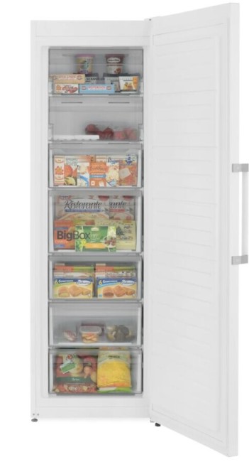 Морозильная камера Scandilux FN711E12W