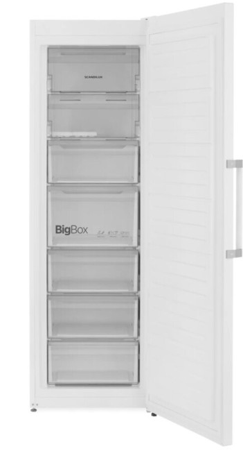 Морозильная камера Scandilux FN711E12W