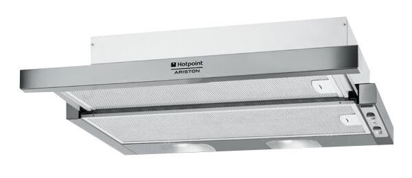 Встраиваемая вытяжка Hotpoint-Ariston AH 61 CM X /HA