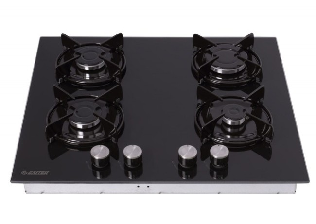 Встраиваемая газовая варочная панель Exiteq EXH-306