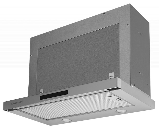 Встраиваемая вытяжка Kuppersberg Slimbox 60 X