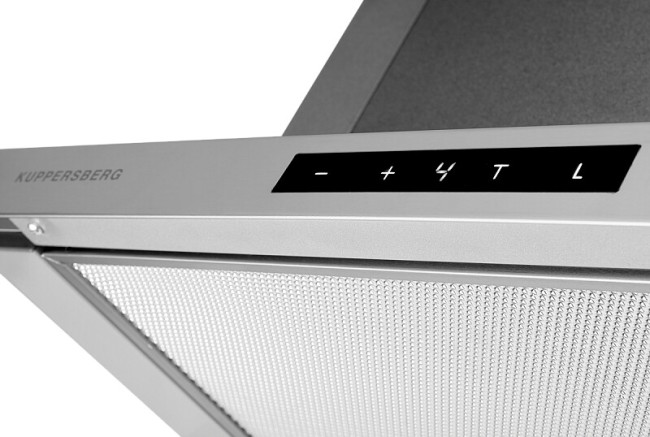 Встраиваемая вытяжка Kuppersberg Slimbox 60 X