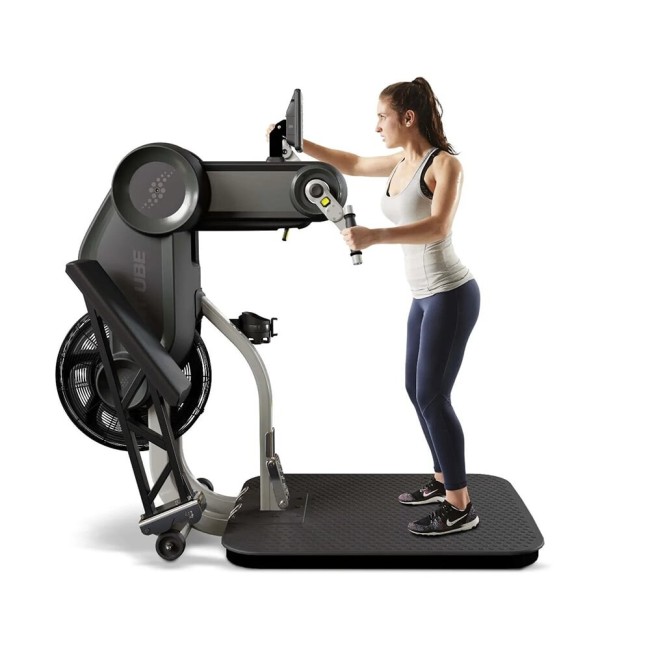 Велотренажер для рук StairMaster Hiit Ube