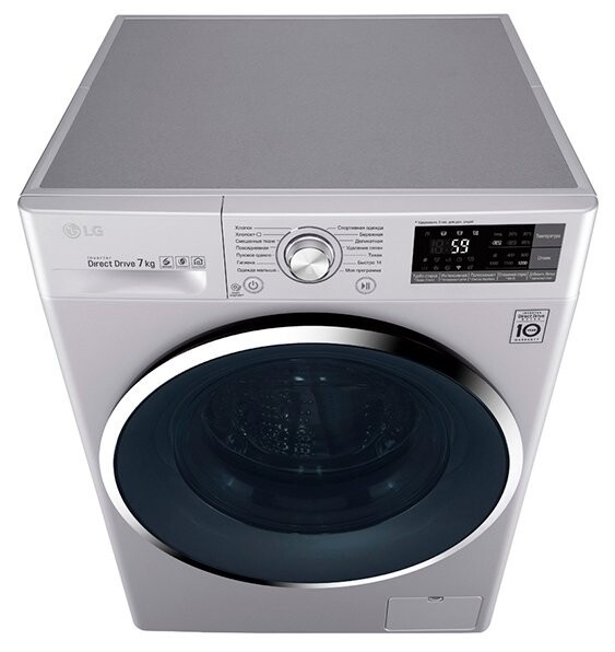 Стиральная машина LG F-2J7HN2L