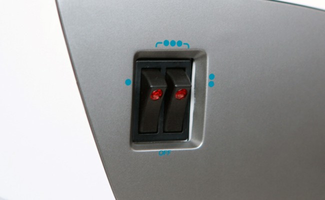 Водонагреватель проточный Atmor Lotus 5 душ+кран