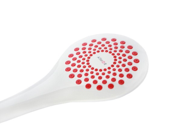 Водонагреватель проточный Atmor Lotus 5 душ+кран