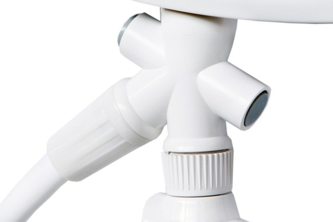 Водонагреватель проточный Atmor Lotus 5 душ+кран