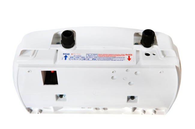 Водонагреватель проточный Atmor Lotus 5 душ+кран