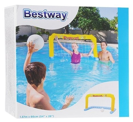 Ворота надувные для поло с мячом Bestway 52123 BW
