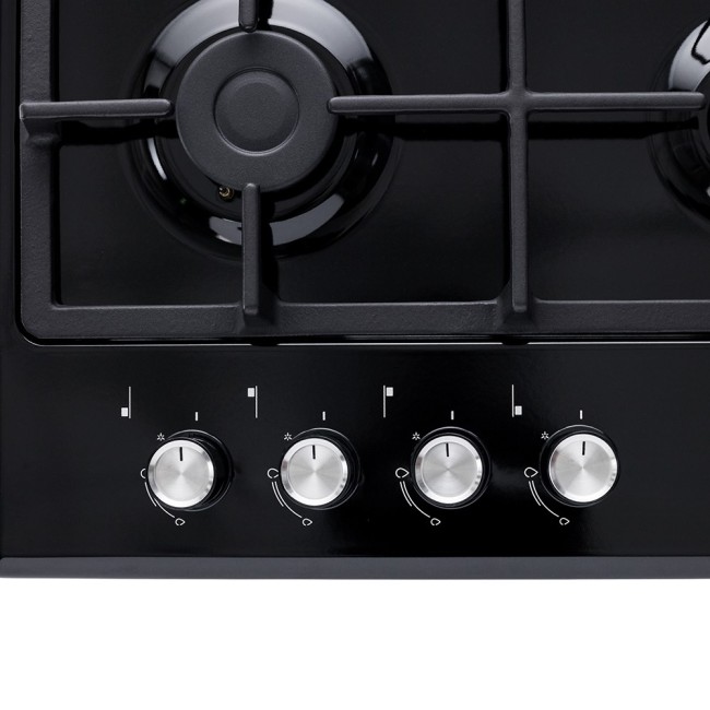 Встраиваемая газовая варочная панель Simfer H60Q40B572