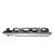 Встраиваемая газовая варочная панель Simfer H60Q40B572