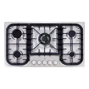 Встраиваемая газовая варочная панель MBS PG-910