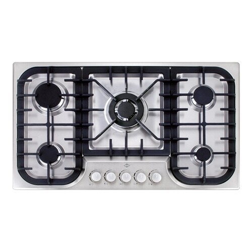 Встраиваемая газовая варочная панель MBS PG-910