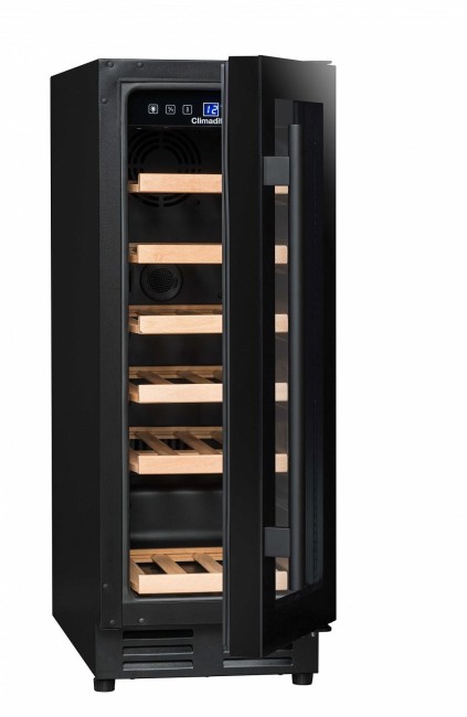 Винный шкаф Climadiff CBU18S2B