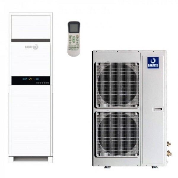 Сплит-система колонного типа Dahatsu DH-KL 48 А