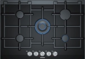 Встраиваемая газовая варочная панель Siemens ER7A6RD70 Встраиваемая газовая варочная панель Siemens ER7A6RD70