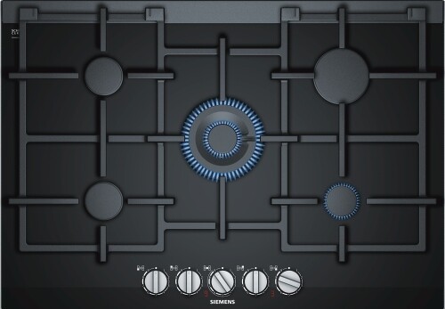 Встраиваемая газовая варочная панель Siemens ER7A6RD70 Встраиваемая газовая варочная панель Siemens ER7A6RD70