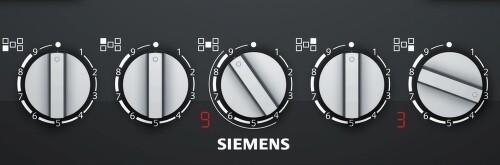 Встраиваемая газовая варочная панель Siemens ER7A6RD70 Встраиваемая газовая варочная панель Siemens ER7A6RD70