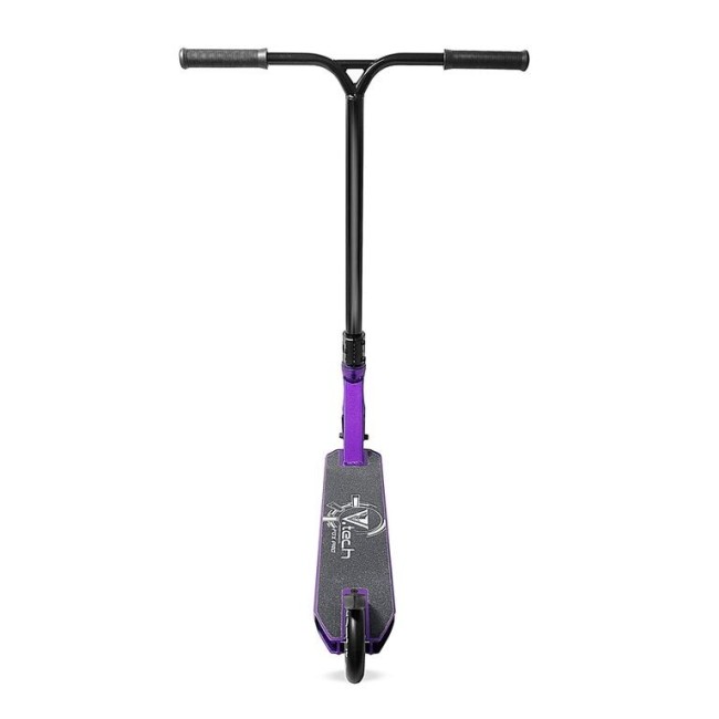 Самокат Fox Pro V-tech 01 сиреневый