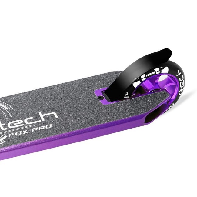 Самокат Fox Pro V-tech 01 сиреневый
