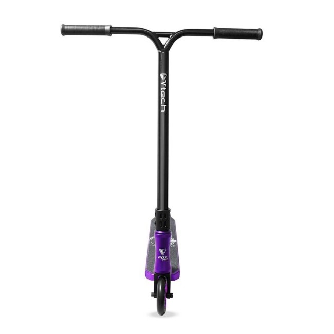 Самокат Fox Pro V-tech 01 сиреневый