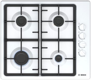 Встраиваемая газовая варочная панель Bosch PBP6C2B92R