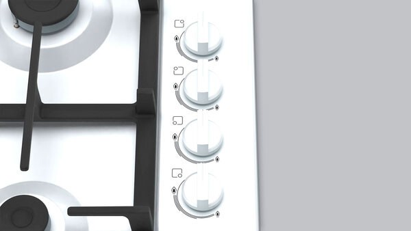 Встраиваемая газовая варочная панель Bosch PBP6C2B92R