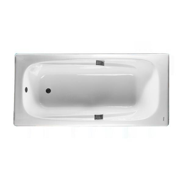 Чугунная ванна Castalia Emma 1800х850х420 с ручками Чугунная ванна Castalia Emma 1800х850х420 с ручками