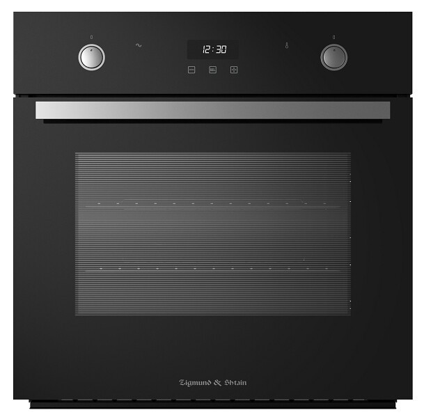 Встраиваемый электрический духовой шкаф Zigmund & Shtain EN 116.622 B