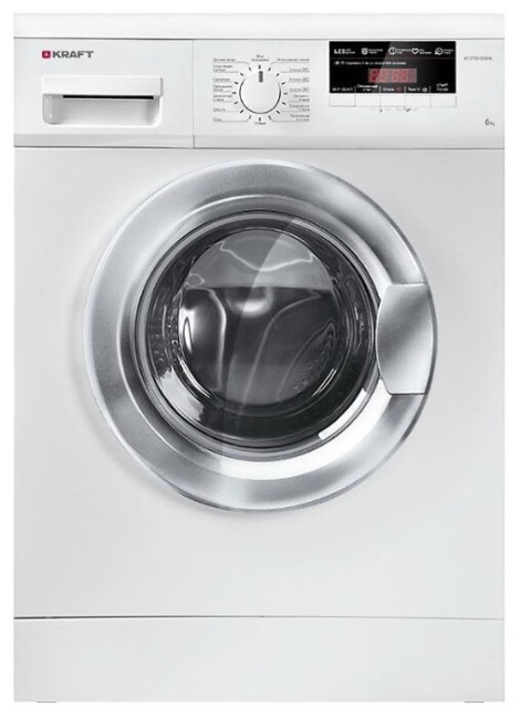 Стиральная машина Kraft KF-ST60103MWLS Стиральная машина Kraft KF-ST60103MWLS