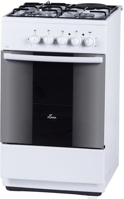 Комбинированная плита Flama RK 23105-W