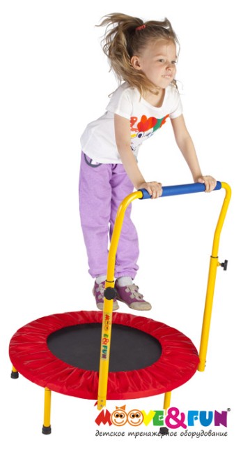 Батут Moove&Fun SH-05