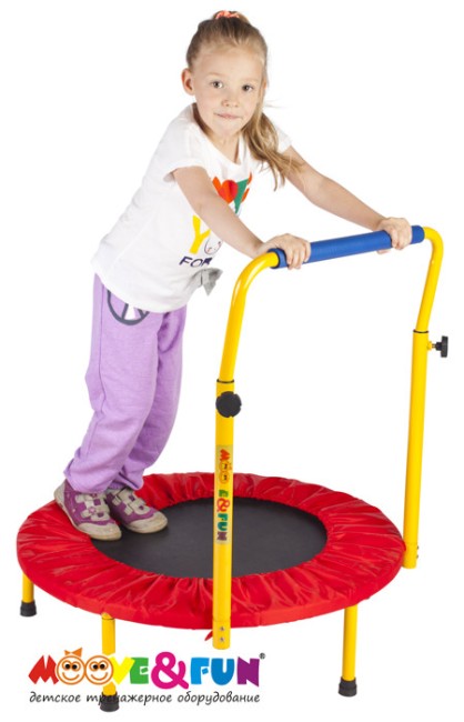 Батут Moove&Fun SH-05