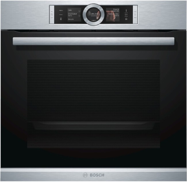 Встраиваемый электрический духовой шкаф Bosch HSG636BS1