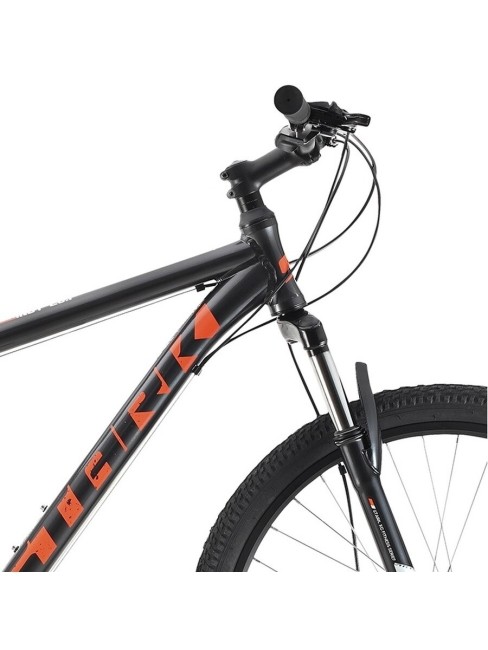 Велосипед Stark 21 Indy 26.1 D Shimano черный/оранжевый (043219) Велосипед Stark 21 Indy 26.1 D Shimano черный/оранжевый (043219)
