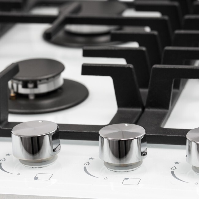 Встраиваемая газовая варочная панель Avex HM 4534 W Встраиваемая газовая варочная панель Avex HM 4534 W