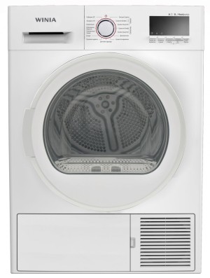Сушильная машина Winia DWH-8TF4WW Сушильная машина Winia DWH-8TF4WW