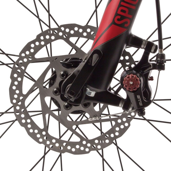 Велосипед Stinger 26AHD.ELEMEVO.18RD22 красный Велосипед Stinger 26AHD.ELEMEVO.18RD22 красный