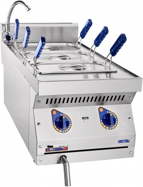 Макароноварка электрическая Abat ЭВК-40/1Н (3GN1/3) Макароноварка электрическая Abat ЭВК-40/1Н (3GN1/3)