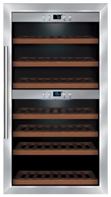 Винный шкаф Caso WineComfort 66