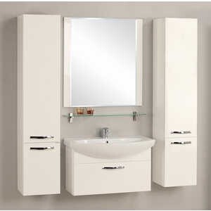 Комплект мебели Акватон Ария 80 белая