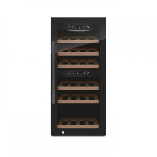 Винный шкаф Caso WineExclusive 24 Smart