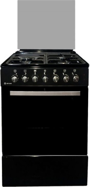 Комбинированная плита DeLuxe 606031.12 гэ 003 (кр) чр Комбинированная плита DeLuxe 606031.12 гэ 003 (кр) чр