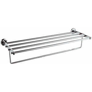 Полка SmartSant Мэджик с полотенцедержателем (SM01012AA R)
