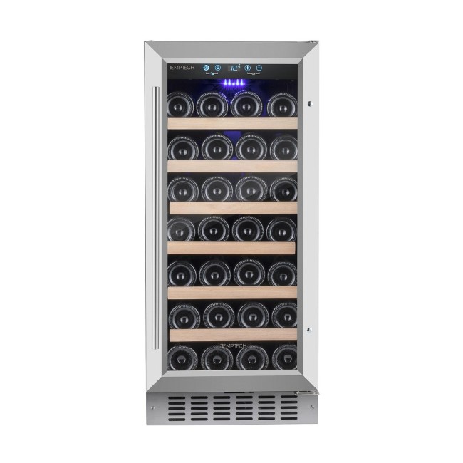 Винный шкаф Temptech WPQ38SCS