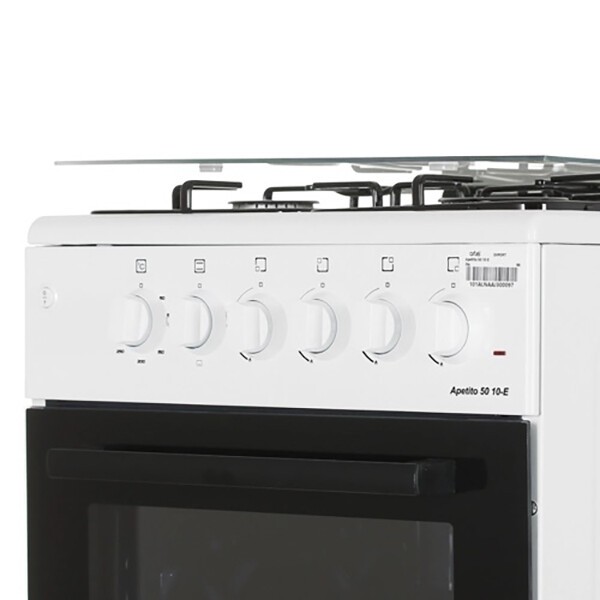 Комбинированная плита Artel APETITO 50 10-E белый ГК Комбинированная плита Artel APETITO 50 10-E белый ГК