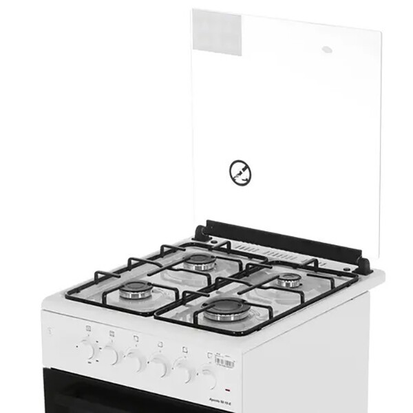 Комбинированная плита Artel APETITO 50 10-E белый ГК Комбинированная плита Artel APETITO 50 10-E белый ГК