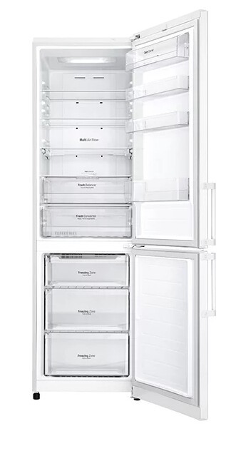 Холодильник LG GA-В 499 YVQZ Холодильник LG GA-В 499 YVQZ